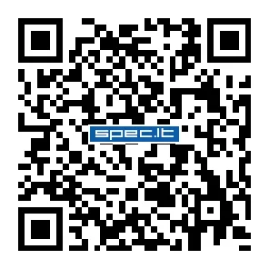 QR kodas | Daugiabučio namo savininkų bendrija Šiluma | spec.lt
