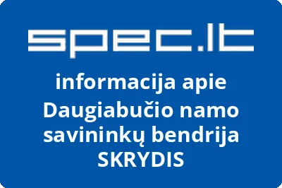 Daugiabučio namo savininkų bendrija SKRYDIS