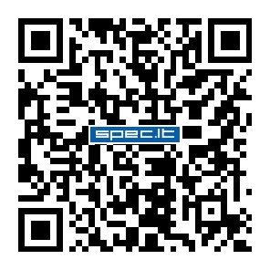 QR kodas | Daugiabučio namo savininkų bendrija SLĖNIS (Plungė) | spec.lt