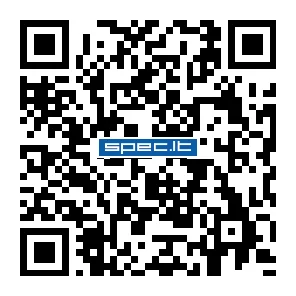 QR kodas | Daugiabučio namo savininkų bendrija Snaigė (Klaipėda) | spec.lt