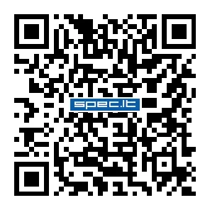 QR kodas | Daugiabučio namo savininkų bendrija Sodų daugiabutis | spec.lt