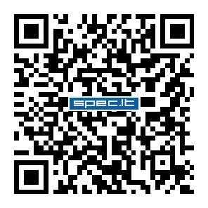 QR kodas | Daugiabučio namo savininkų bendrija Spaustuvės 3 | spec.lt
