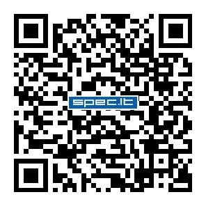 QR kodas | Daugiabučio namo savininkų bendrija Spindulys | spec.lt