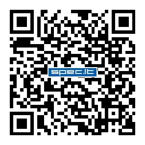 QR kodas | Daugiabučio namo savininkų bendrija Spindulys (Kėdainiai) | spec.lt