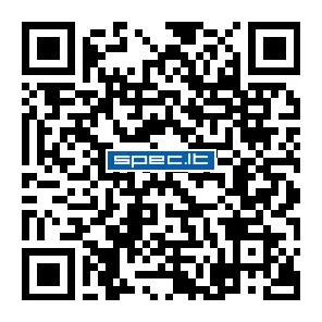 QR kodas | Daugiabučio namo savininkų bendrija Spindulys (Rokiškis) | spec.lt