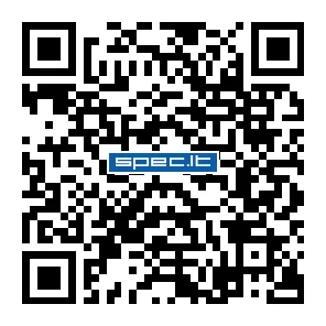 QR kodas | Daugiabučio namo savininkų bendrija Spindulys | spec.lt