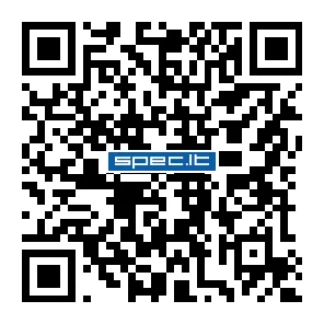 QR kodas | Daugiabučio namo savininkų bendrija Spindulys | spec.lt