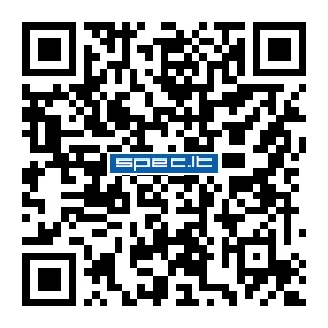 QR kodas | Daugiabučio namo savininkų bendrija SPR monolitas | spec.lt