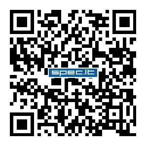 QR kodas | Daugiabučio namo savininkų bendrija Statybininkų g. 22 | spec.lt