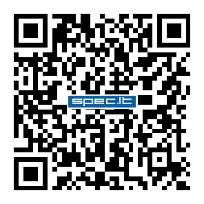 QR kodas | Daugiabučio namo savininkų bendrija ŠVYTURYS | spec.lt