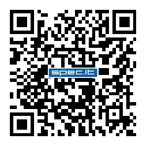 QR kodas | Daugiabučio namo savininkų bendrija Taikos pr. 76 | spec.lt