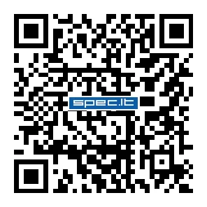 QR kodas | Daugiabučio namo savininkų bendrija Tilžės g. 163 | spec.lt