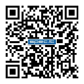QR kodas | Daugiabučio namo savininkų bendrija Tilžės g. 38 | spec.lt