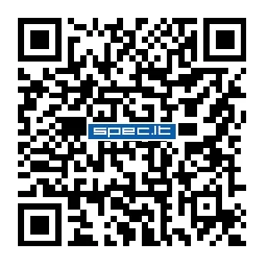 QR kodas | Daugiabučio namo savininkų bendrija Topolių g. 12 | spec.lt