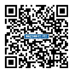 QR kodas | Daugiabučio namo savininkų bendrija Trilapis dobilas | spec.lt