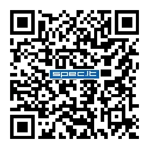 QR kodas | Daugiabučio namo savininkų bendrija Trys bokštai | spec.lt