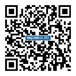 QR kodas | Daugiabučio namo savininkų bendrija Tulpė (Jurbarkas) | spec.lt