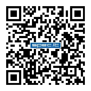 QR kodas | Daugiabučio namo savininkų bendrija Tulpė (Klaipėda) | spec.lt