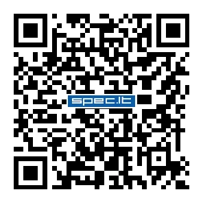 QR kodas | Daugiabučio namo savininkų bendrija Ukmergės 9A | spec.lt
