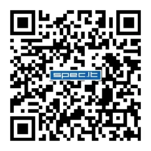 QR kodas | Daugiabučio namo savininkų bendrija Ulonų g. 12 | spec.lt