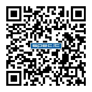 QR kodas | DAUGIABUČIO NAMO SAVININKŲ BENDRIJA ULONŲ G. 59 | spec.lt