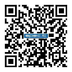 QR kodas | Daugiabučio namo savininkų bendrija Ulonų g. 8 | spec.lt