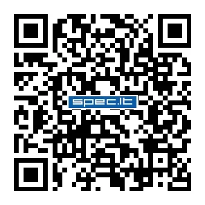 QR kodas | Daugiabučio namo savininkų bendrija Uosis (Panevėžio r.) | spec.lt