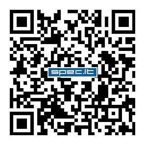 QR kodas | Daugiabučio namo savininkų bendrija Upeivis | spec.lt