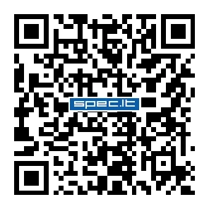 QR kodas | Daugiabučio namo savininkų bendrija Vairas | spec.lt