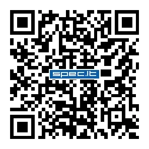 QR kodas | Daugiabučio namo savininkų bendrija VAIVORYKŠTĖ | spec.lt