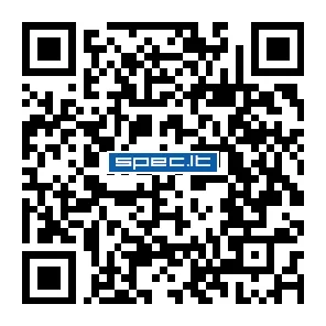 QR kodas | Daugiabučio namo savininkų bendrija Valdonės Namas | spec.lt