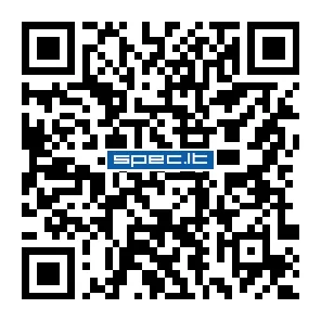 QR kodas | Daugiabučio namo savininkų bendrija Vandenis | spec.lt
