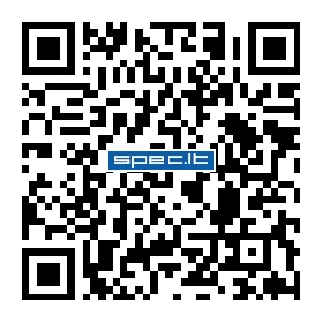 QR kodas | Daugiabučio namo savininkų bendrija Venta (Klaipėda) | spec.lt