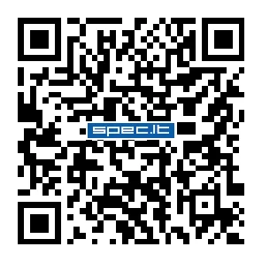 QR kodas | Daugiabučio namo savininkų bendrija VERONIKA | spec.lt