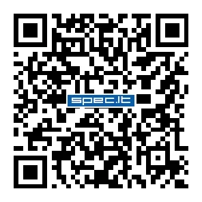 QR kodas | Daugiabučio namo savininkų bendrija "Verpstė | spec.lt