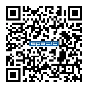 QR kodas | Daugiabučio namo savininkų bendrija VĖTRUNGĖ | spec.lt