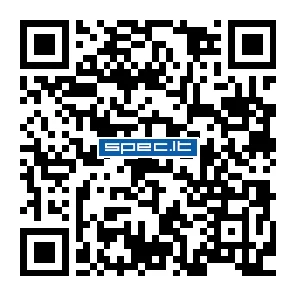 QR kodas | Daugiabučio namo savininkų bendrija Vėtrungė (Druskininkai) | spec.lt