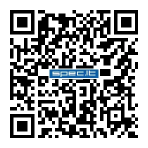 QR kodas | Daugiabučio namo savininkų bendrija Vėtrungė (Klaipėda) | spec.lt