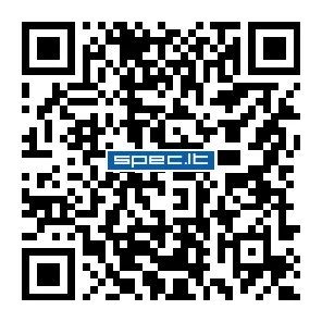 QR kodas | Daugiabučio namo savininkų bendrija Vėtrungė | spec.lt