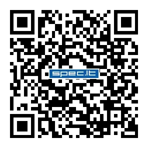 QR kodas | Daugiabučio namo savininkų bendrija Vijoklis (Marijampolė) | spec.lt