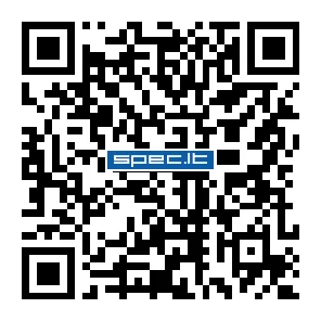 QR kodas | Daugiabučio namo savininkų bendrija Vilnelė | spec.lt