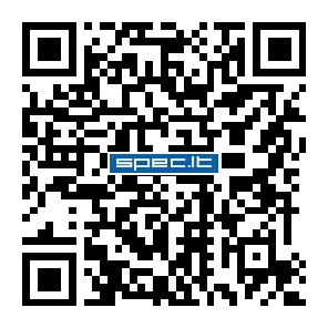 QR kodas | Daugiabučio namo savininkų bendrija Vilniaus 381 | spec.lt