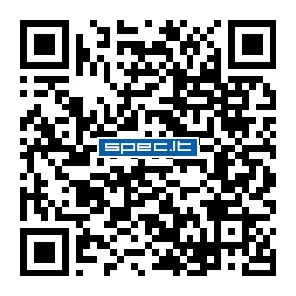 QR kodas | Daugiabučio namo savininkų bendrija Vilniaus g. 249 | spec.lt
