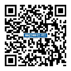 QR kodas | Daugiabučio namo savininkų bendrija Vilniaus g. 251 | spec.lt