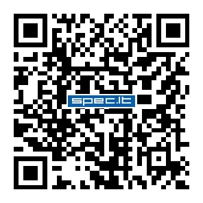 QR kodas | Daugiabučio namo savininkų bendrija Vilniaus g. 5 | spec.lt