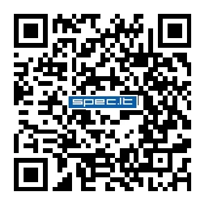 QR kodas | Daugiabučio namo savininkų bendrija Vilnis (Pasvalys) | spec.lt