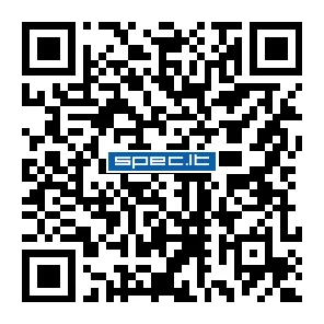 QR kodas | Daugiabučio namo savininkų bendrija Vilties 9 | spec.lt