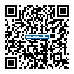QR kodas | Daugiabučio namo savininkų bendrija Viltis (Druskininkai) | spec.lt