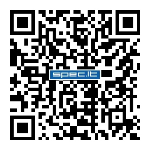 QR kodas | Daugiabučio namo savininkų bendrija Viltis (Jonava) | spec.lt