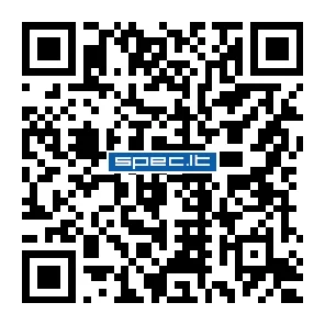 QR kodas | Daugiabučio namo savininkų bendrija Viltis (Klaipėdos r.) | spec.lt